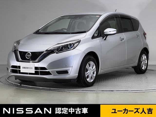 Nissan NOTE 2019 — фото автомобиля 1