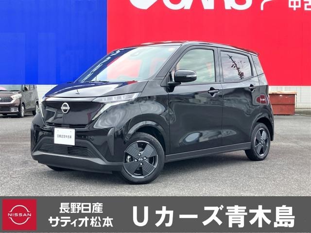 Nissan SAKURA 2023 — фото автомобиля 1