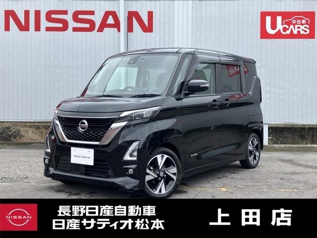 Nissan ROOX 2022 — фото автомобиля 1