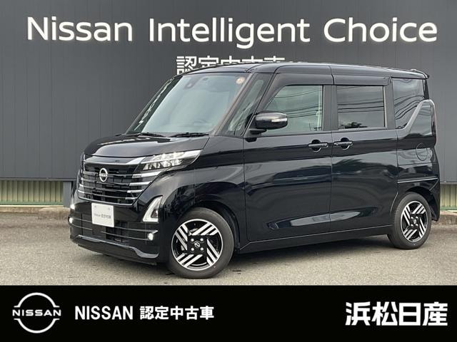 Nissan ROOX 2023 — фото автомобиля 1