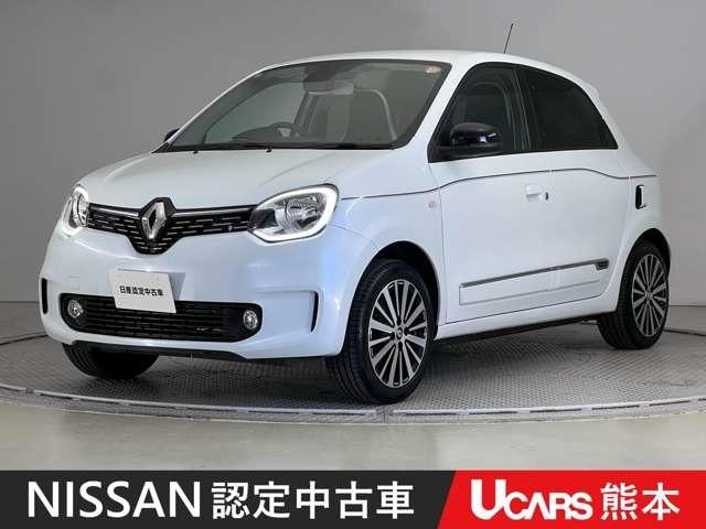 Renault TWINGO 2023 — фото автомобиля 1