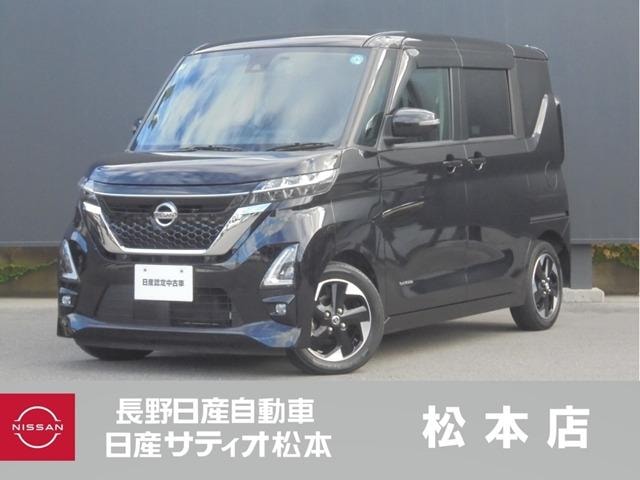 Nissan ROOX 2021 — фото автомобиля 1