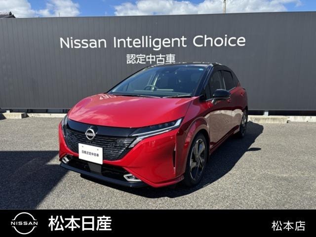 Nissan AURA 2022 — фото автомобиля 1