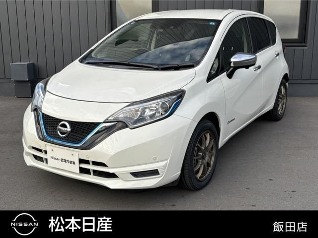 Nissan NOTE 2019 — фото автомобиля 1