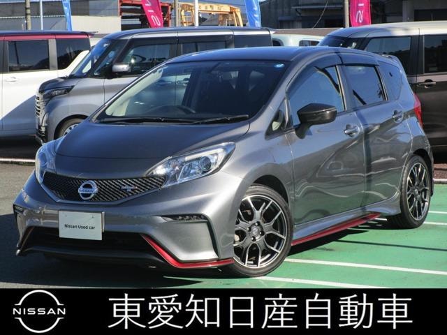 Nissan NOTE 2016 — фото автомобиля 1
