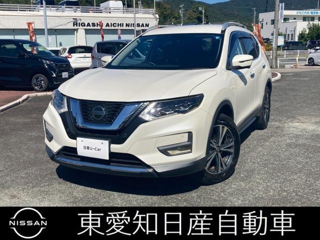 Nissan X-TRAIL 2020 — фото автомобиля 1
