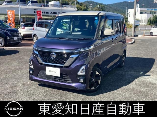 Nissan ROOX 2022 — фото автомобиля 1