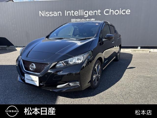 Nissan LEAF 2018 — фото автомобиля 1
