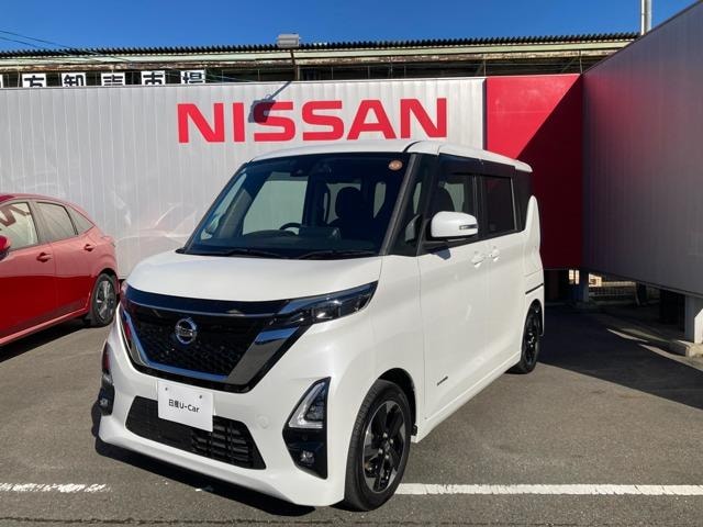 Nissan ROOX 2021 — фото автомобиля 1