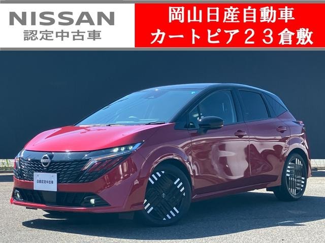 Nissan AURA 2024 — фото автомобиля