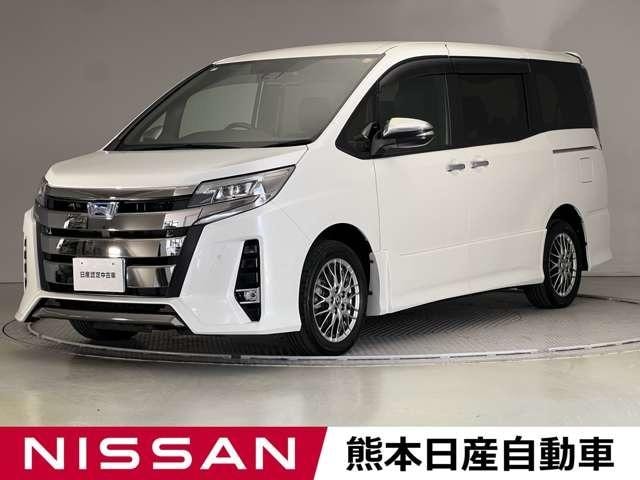Toyota NOAH 2020 — фото автомобиля 1