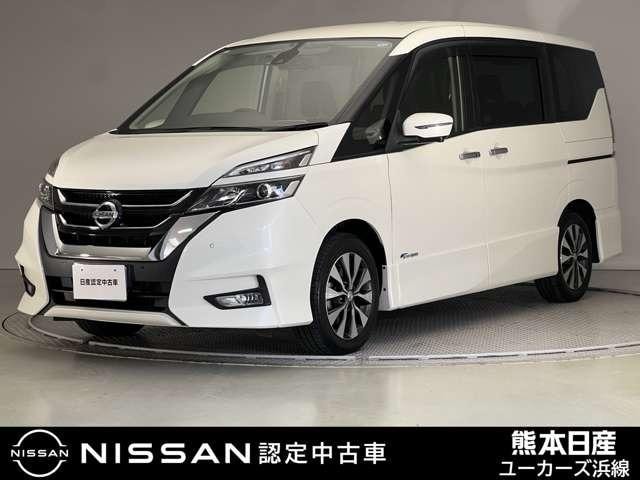 Nissan SERENA 2018 — фото автомобиля 1