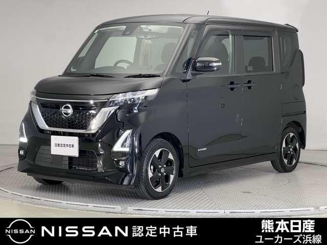 Nissan ROOX 2022 — фото автомобиля 1
