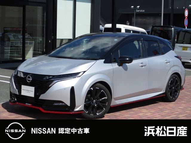 Nissan AURA 2024 — фото автомобиля