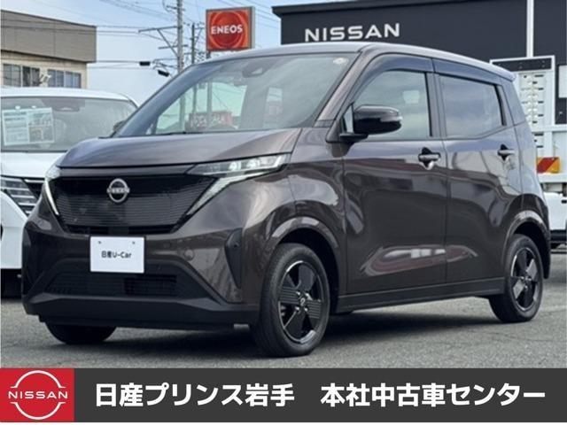 Nissan SAKURA 2022 — фото автомобиля 1