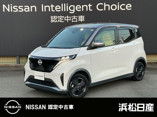 Nissan SAKURA 2022 — фото автомобиля