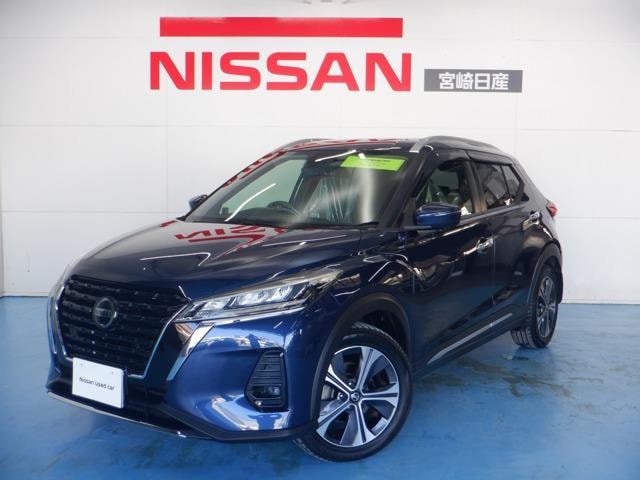Nissan KICKS 2020 — фото автомобиля 1