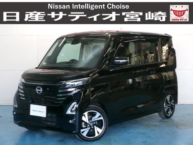 Nissan ROOX 2024 — фото автомобиля