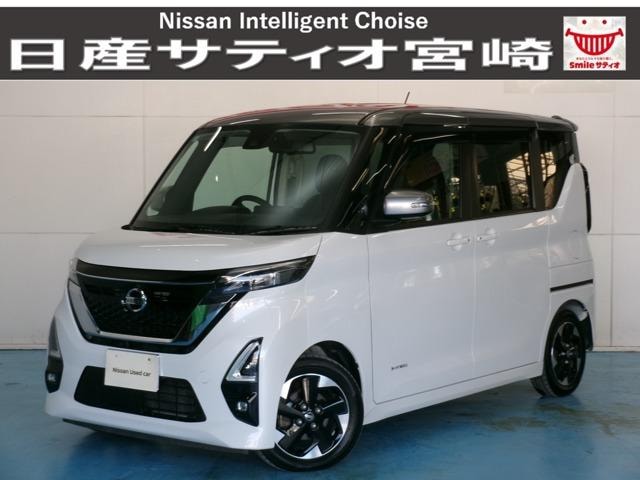 Nissan ROOX 2022 — фото автомобиля