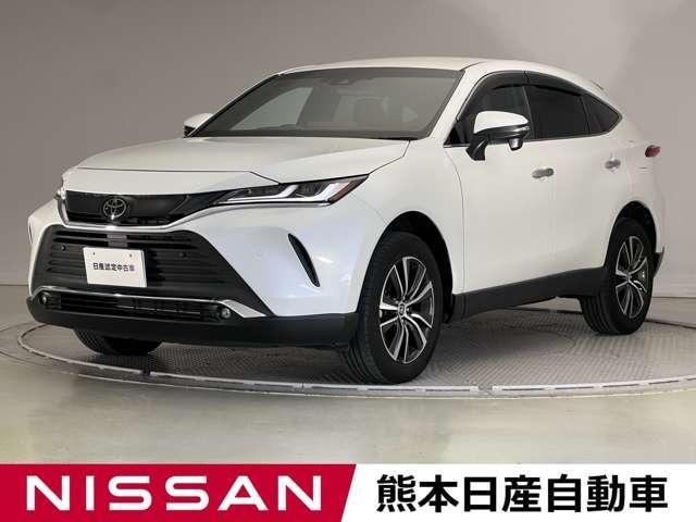 Toyota HARRIER 2024 — фото автомобиля 1