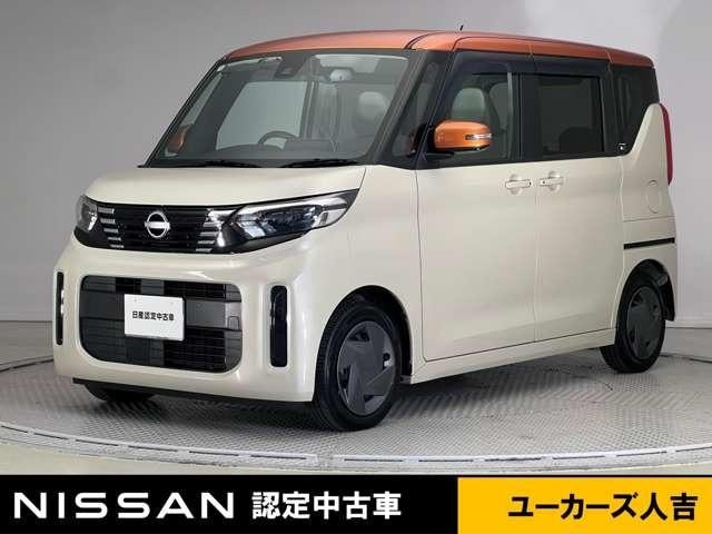 Nissan ROOX 2024 — фото автомобиля