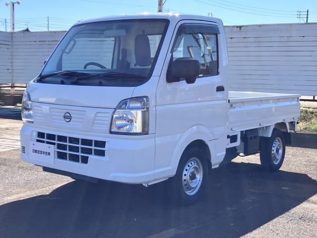 Nissan CLIPPER TRUCK 2025 — фото автомобиля 1