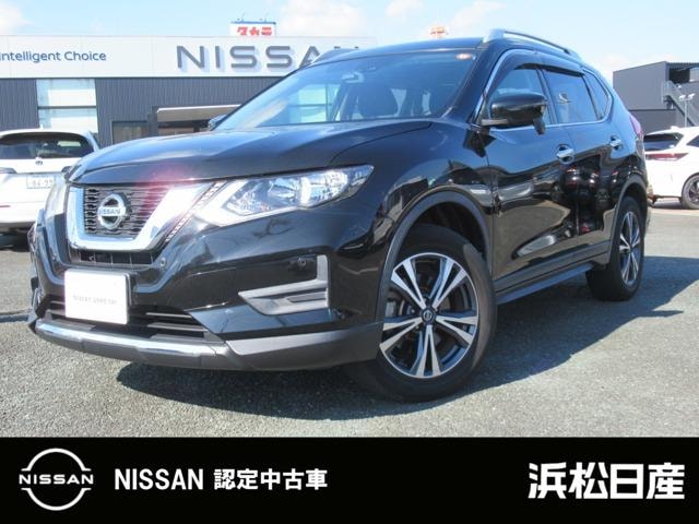 Nissan X-TRAIL 2018 — фото автомобиля 1
