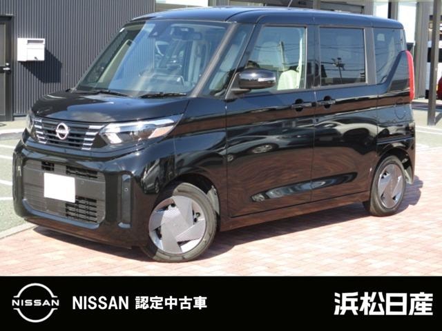 Nissan ROOX 2025 — фото автомобиля 1