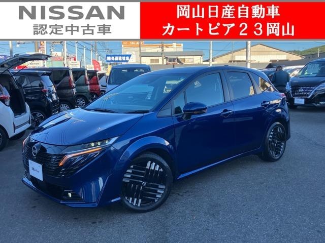 Nissan AURA 2024 — фото автомобиля 1