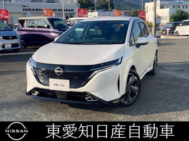 Nissan AURA 2023 — фото автомобиля 1