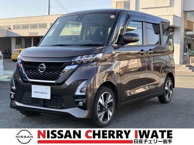 Nissan ROOX 2022 — фото автомобиля