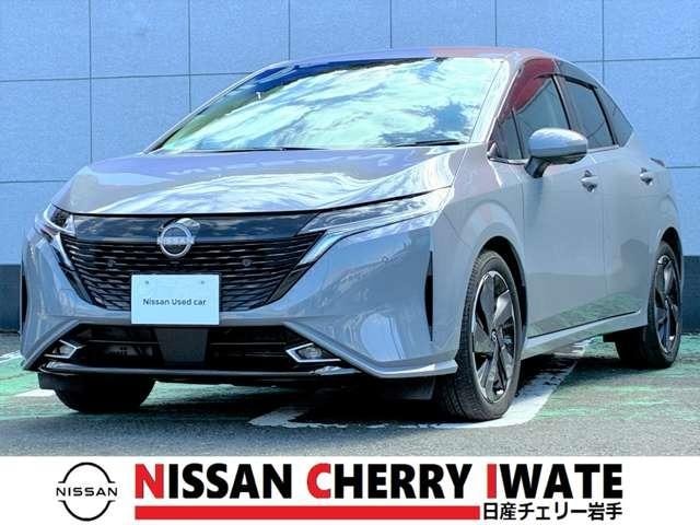 Nissan AURA 2021 — фото автомобиля 1