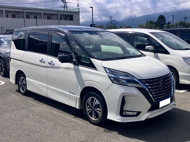 Nissan SERENA 2021 — фото автомобиля 1