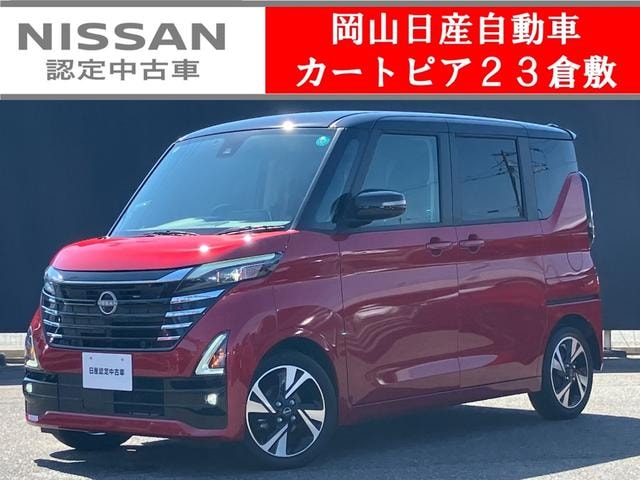 Nissan ROOX 2024 — фото автомобиля 1