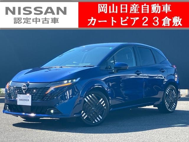 Nissan AURA 2024 — фото автомобиля 1