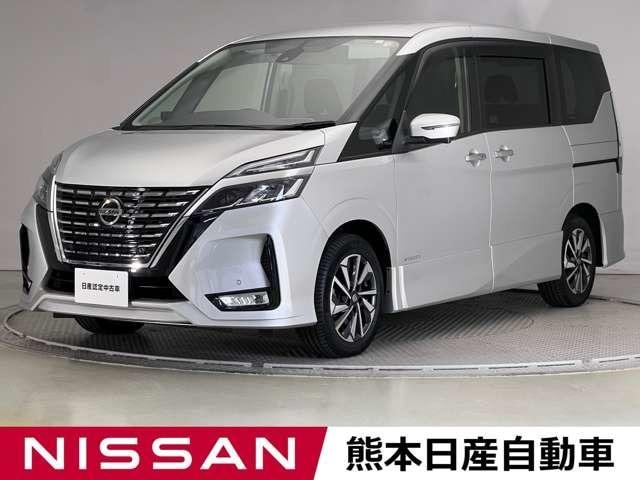 Nissan SERENA 2020 — фото автомобиля 1