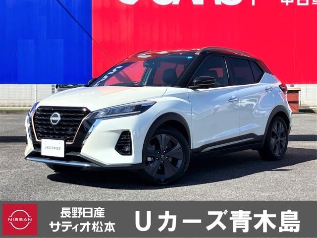 Nissan KICKS 2025 — фото автомобиля 1