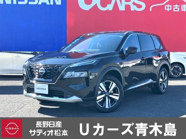 Nissan X-TRAIL 2025 — фото автомобиля 1