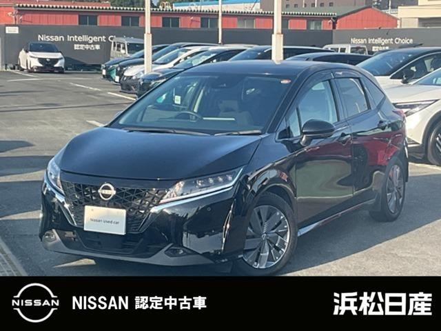 Nissan NOTE 2022 — фото автомобиля 1