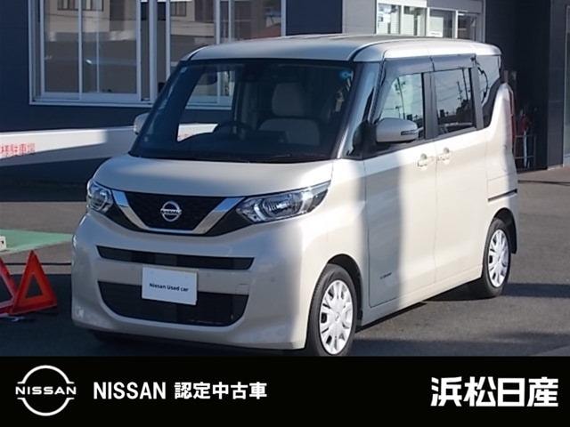 Nissan ROOX 2022 — фото автомобиля 1