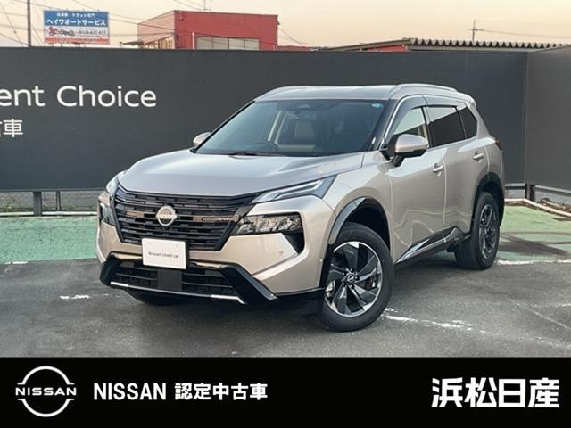 Nissan X-TRAIL 2025 — фото автомобиля 1