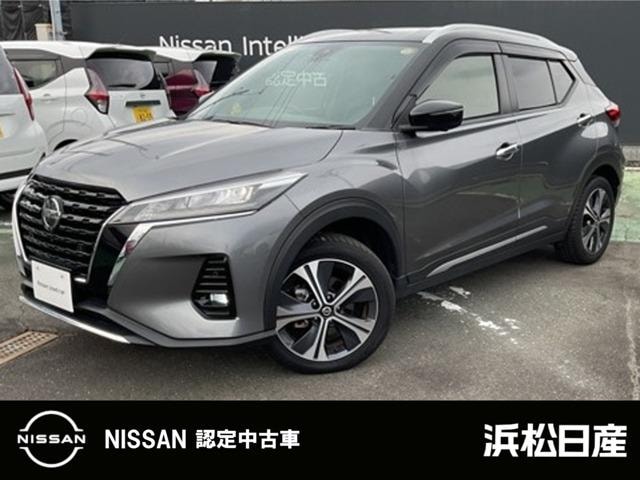 Nissan KICKS 2021 — фото автомобиля 1