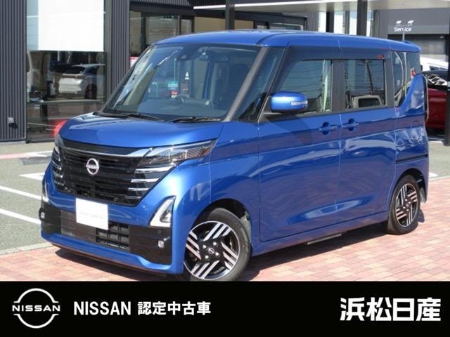 Nissan ROOX 2023 — фото автомобиля 1