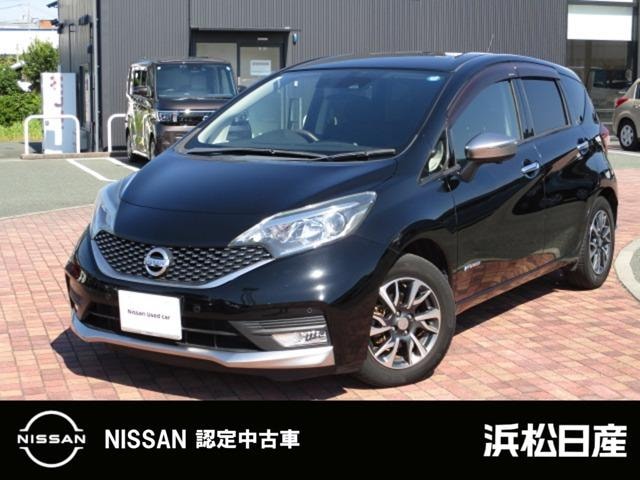 Nissan NOTE 2017 — фото автомобиля