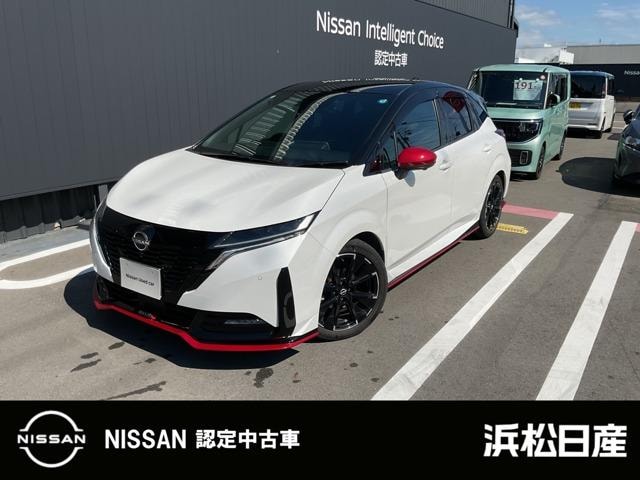 Nissan AURA 2022 — фото автомобиля 1