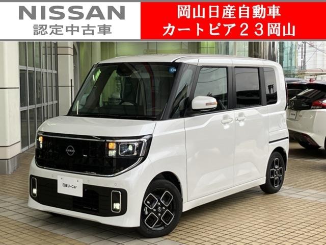 Nissan ROOX 2026 — фото автомобиля 1