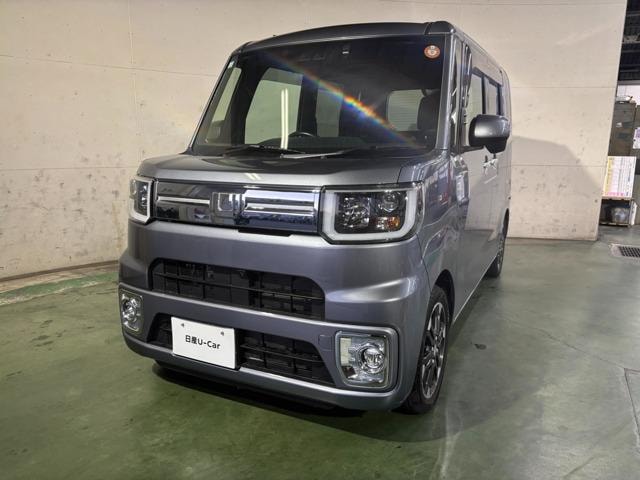 Daihatsu WAKE 2019 — фото автомобиля 1