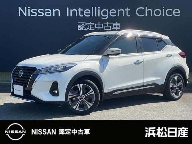 Nissan KICKS 2020 — фото автомобиля 1