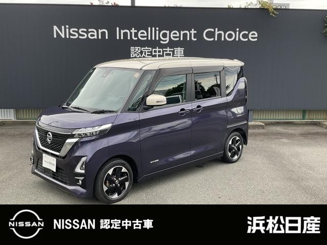 Nissan ROOX 2022 — фото автомобиля 1