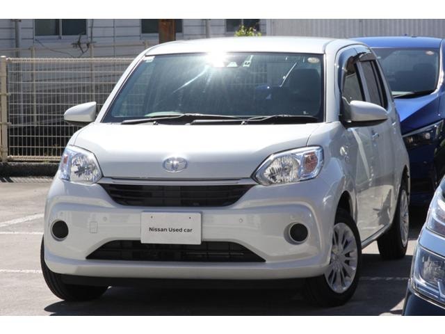 Toyota PASSO 2020 — фото автомобиля 1